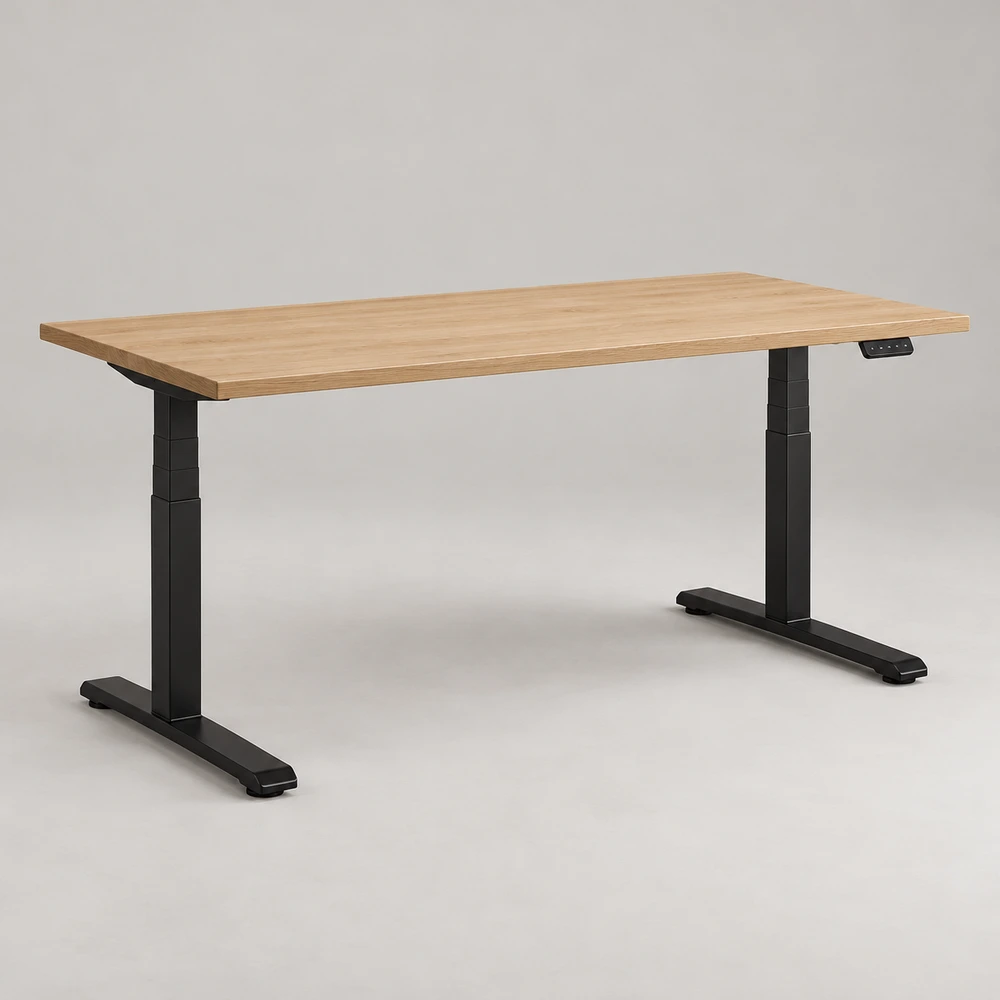 Dual Motor Desk