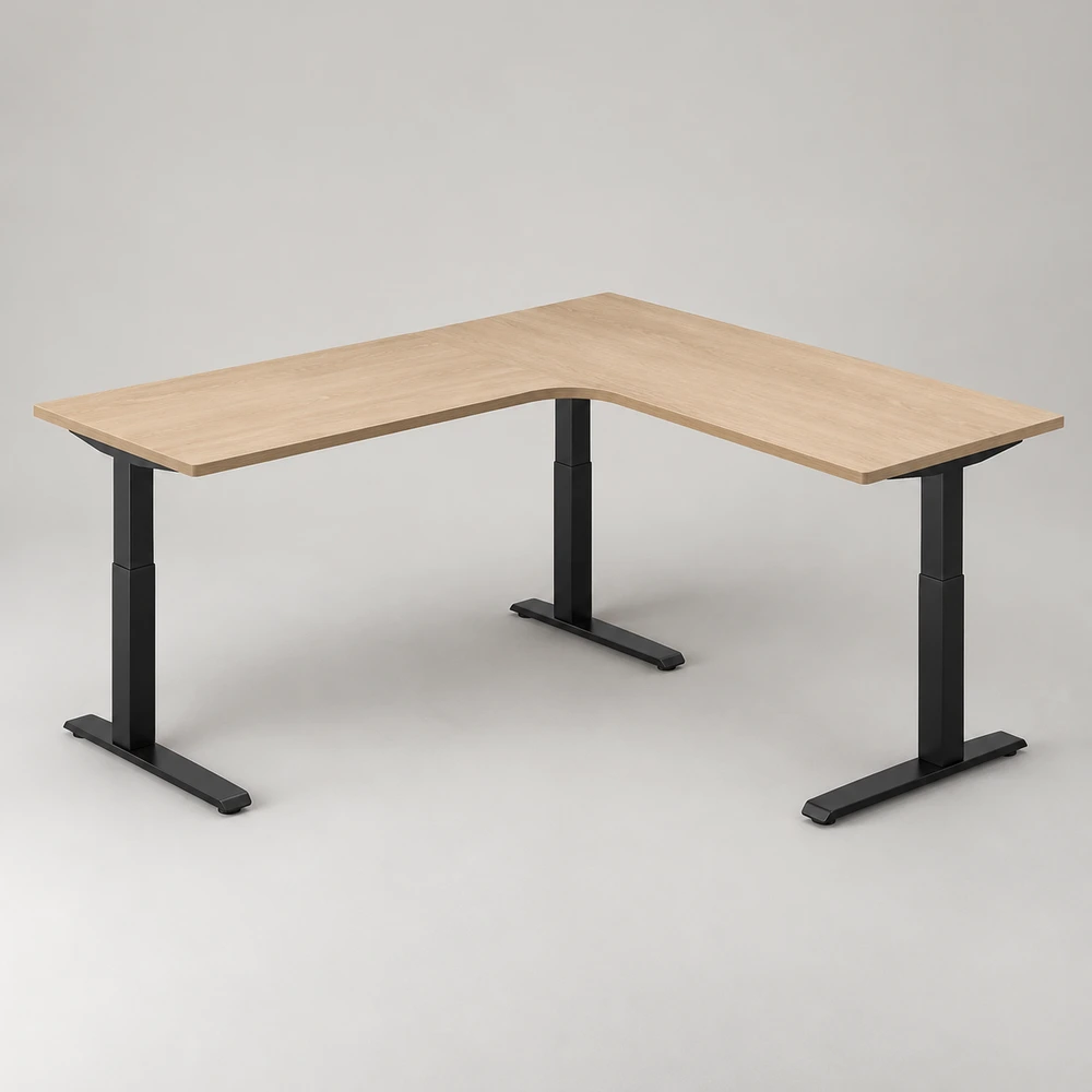 L-shape Desk